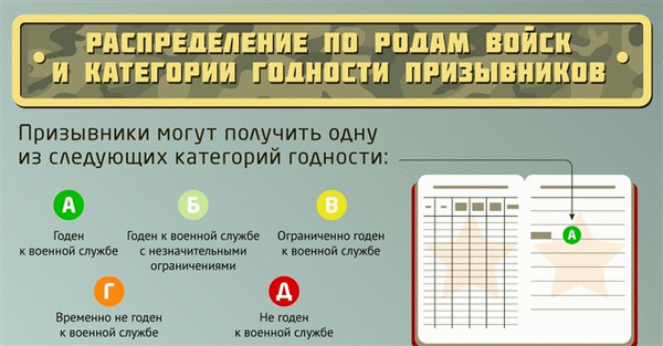 Категории годности