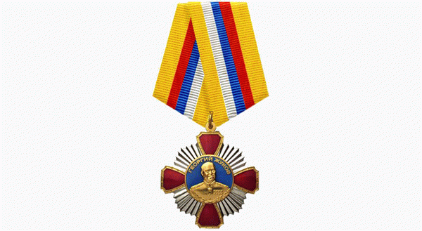 Орден Жукова