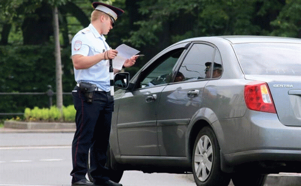 Про новые правила и новые штрафы с 1 августа, напомнили в ГИБДД