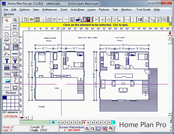 Home Plan Pro