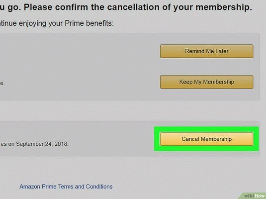 Инструкция: как отменить подписки на популярные сервисы — Отмена подписок в Amazon Prime. 1