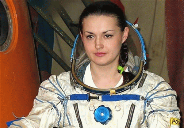 Елена Серова, космонавт-испытатель