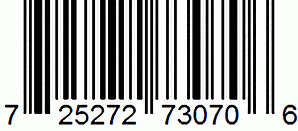 UPC Barcode